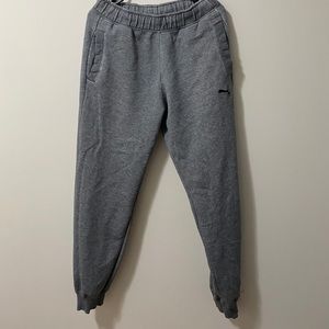 PUMA JOGGERS FOR THE LOW!!